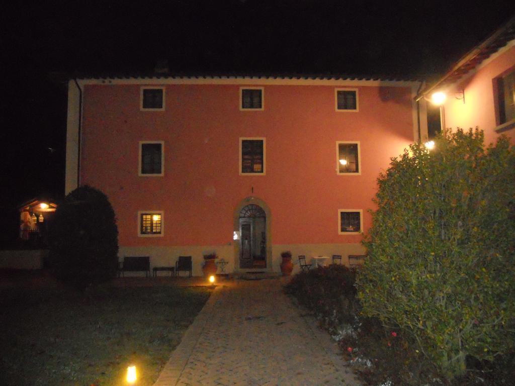 Antico Borgo De Romolini Villa Sansepolcro Eksteriør bilde