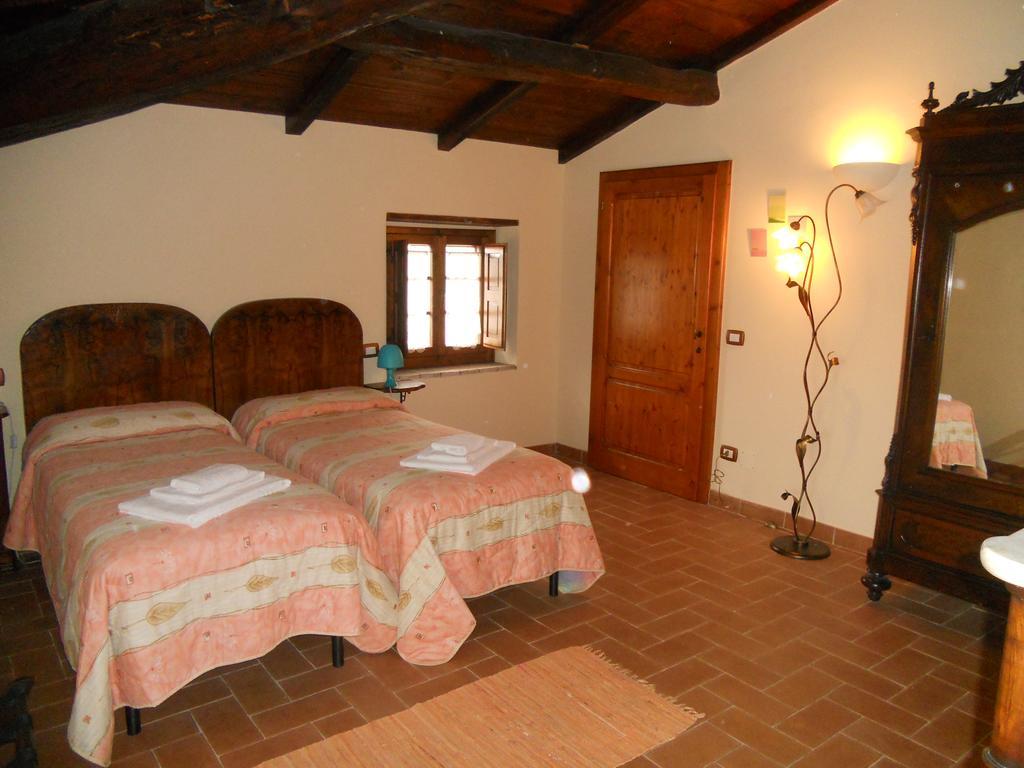 Antico Borgo De Romolini Villa Sansepolcro Eksteriør bilde