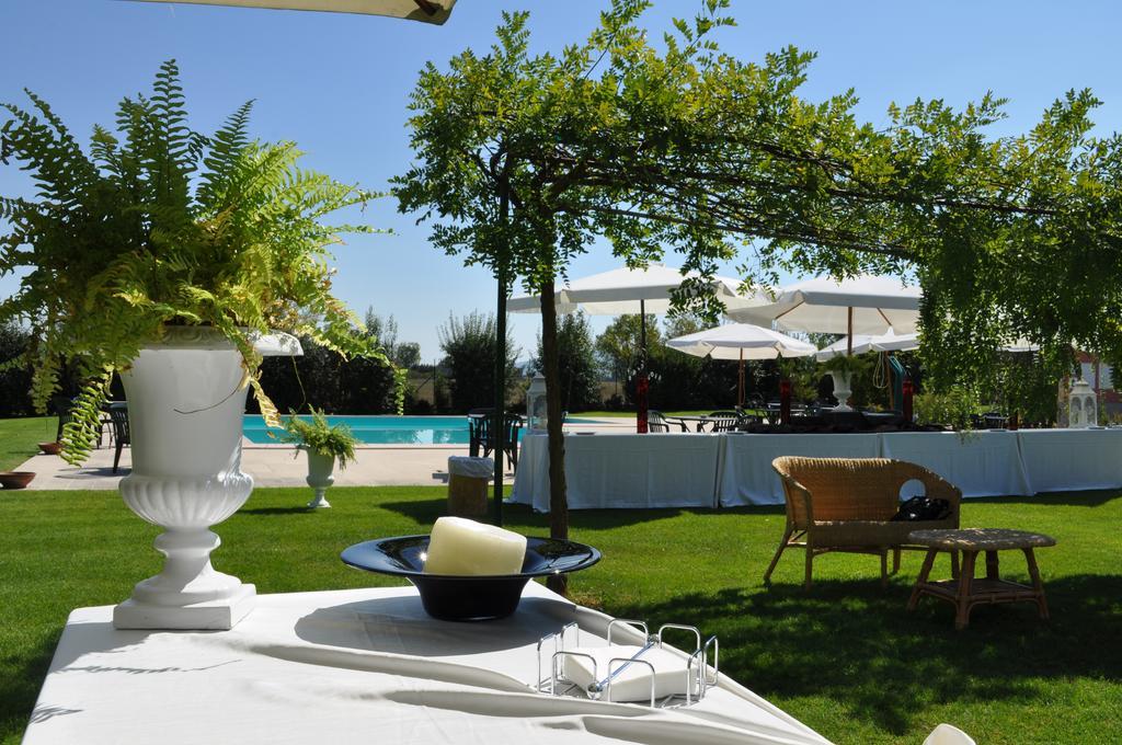 Antico Borgo De Romolini Villa Sansepolcro Eksteriør bilde