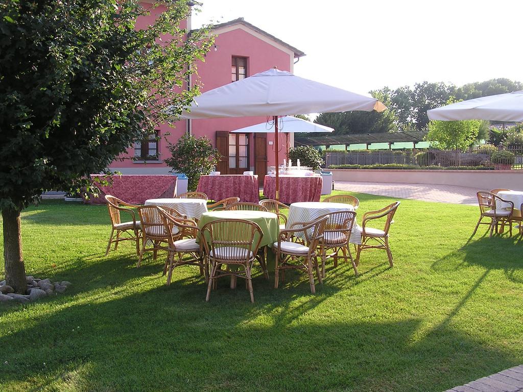 Antico Borgo De Romolini Villa Sansepolcro Eksteriør bilde