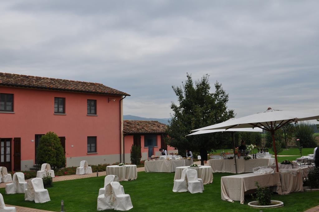 Antico Borgo De Romolini Villa Sansepolcro Eksteriør bilde