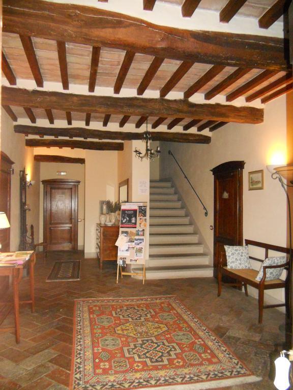 Antico Borgo De Romolini Villa Sansepolcro Eksteriør bilde