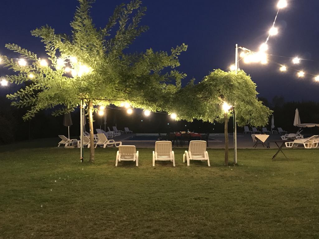 Antico Borgo De Romolini Villa Sansepolcro Eksteriør bilde