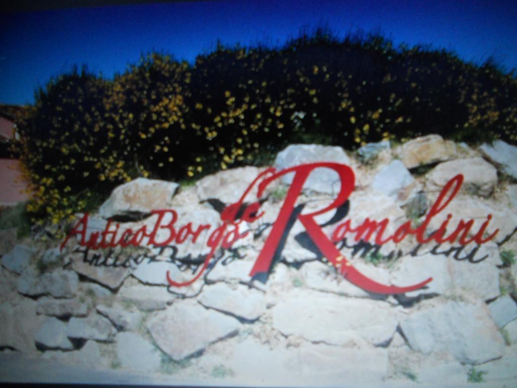 Antico Borgo De Romolini Villa Sansepolcro Eksteriør bilde