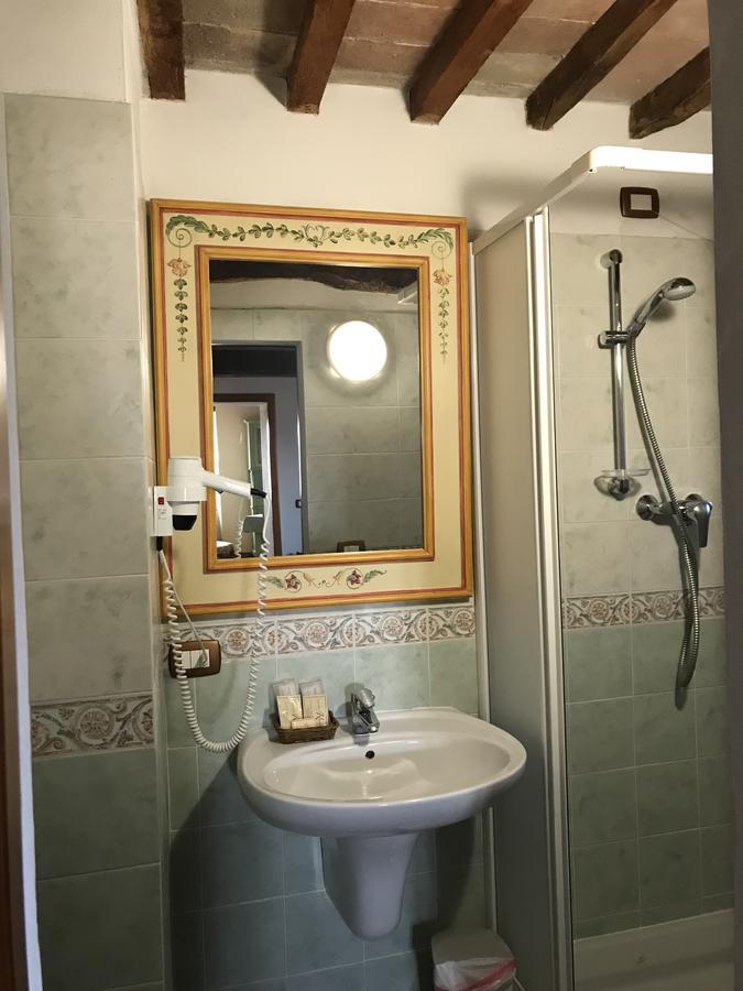 Antico Borgo De Romolini Villa Sansepolcro Eksteriør bilde
