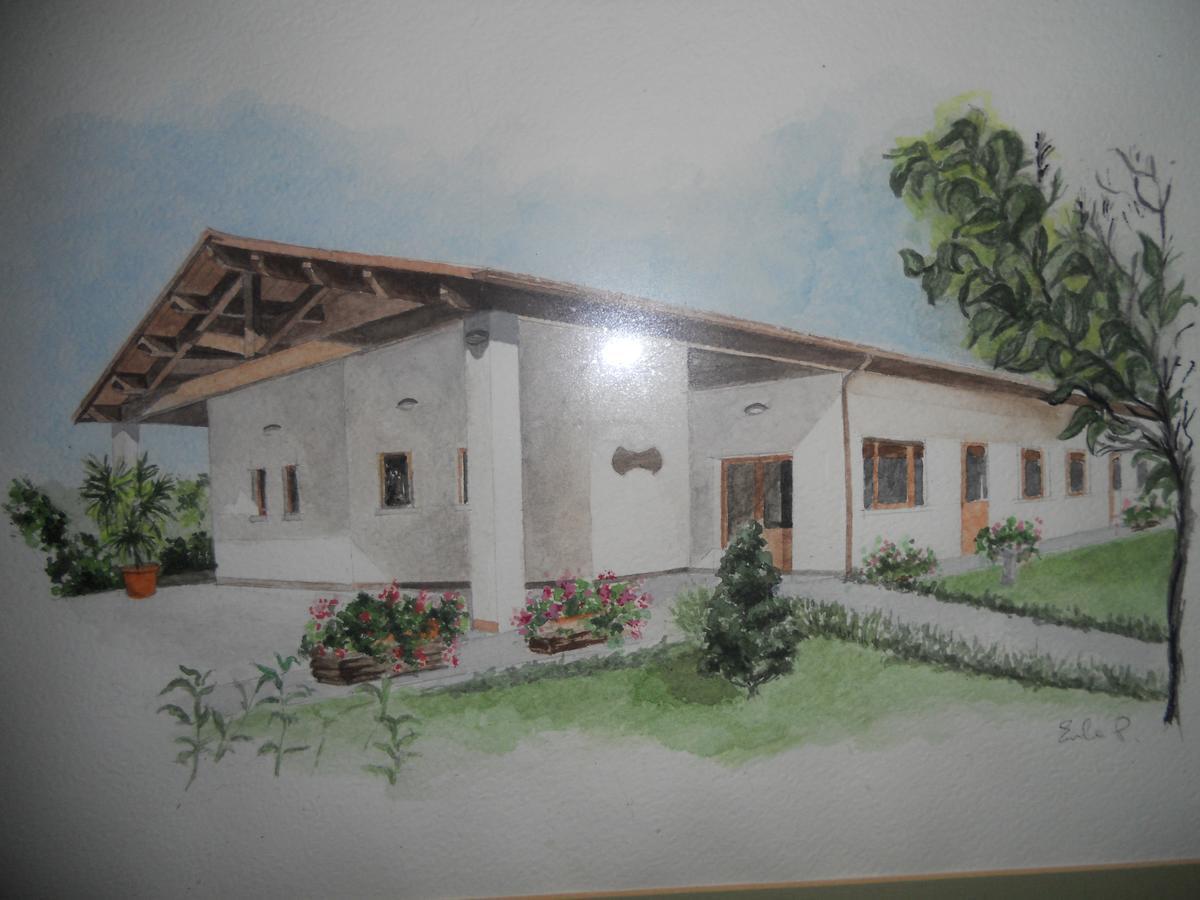 Antico Borgo De Romolini Villa Sansepolcro Eksteriør bilde