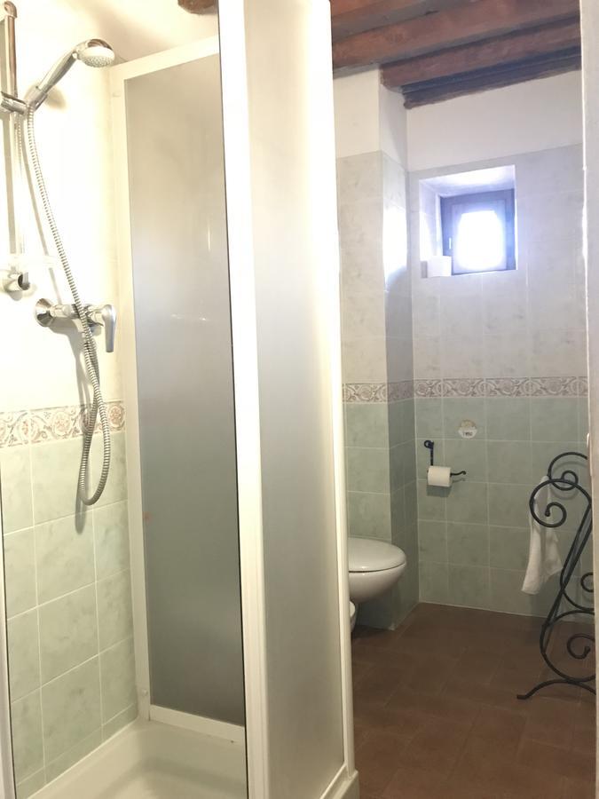 Antico Borgo De Romolini Villa Sansepolcro Eksteriør bilde