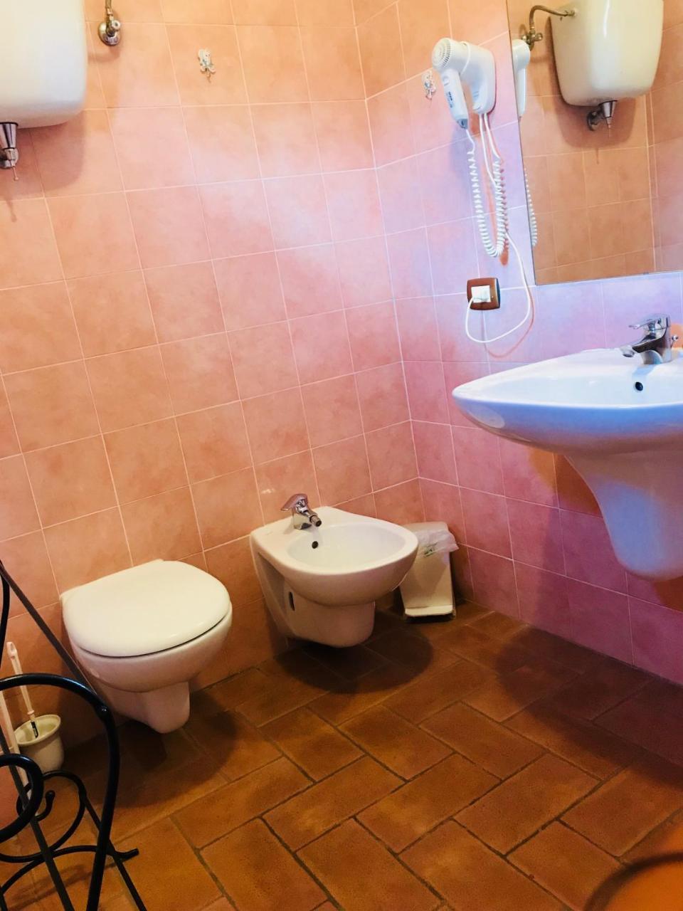 Antico Borgo De Romolini Villa Sansepolcro Eksteriør bilde