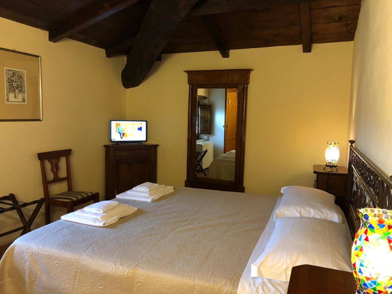 Antico Borgo De Romolini Villa Sansepolcro Eksteriør bilde